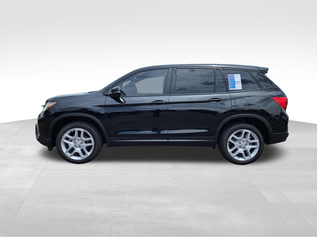 Used 2024 Honda Passport EX-L SUV