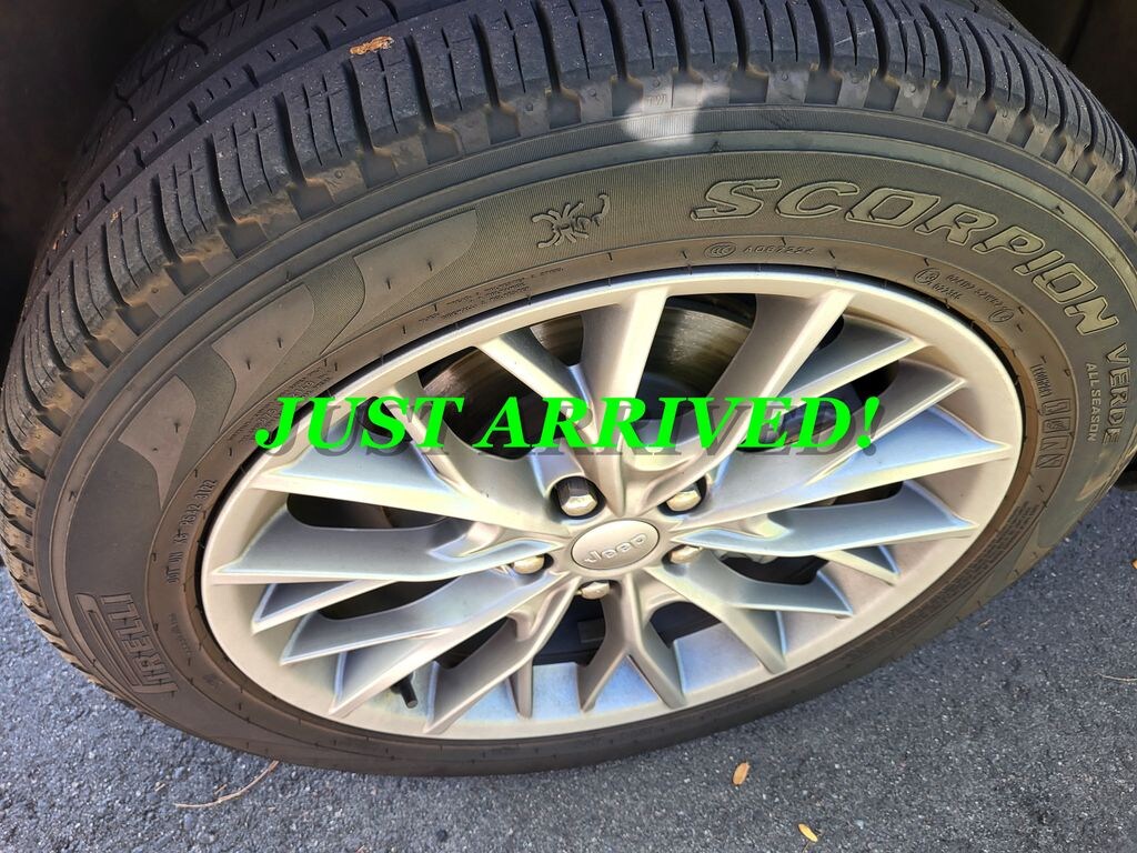 Used 2023 Jeep Grand Cherokee Summit SUV