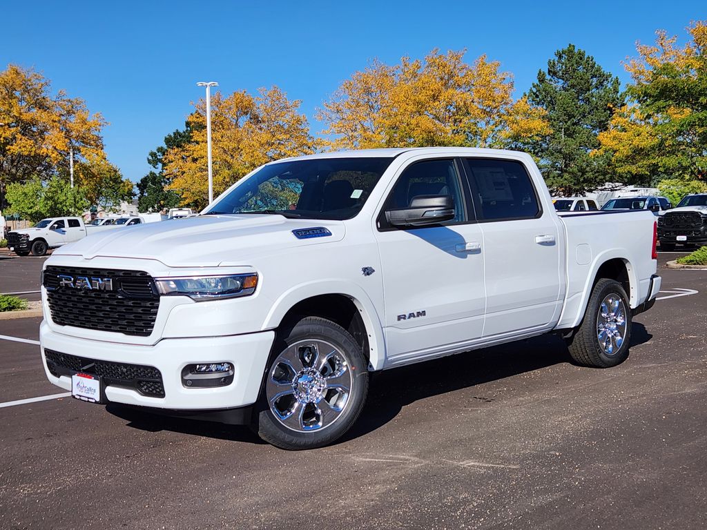 2026 RAM Ram 1500 Pickup Big Horn/Lone Star's photo