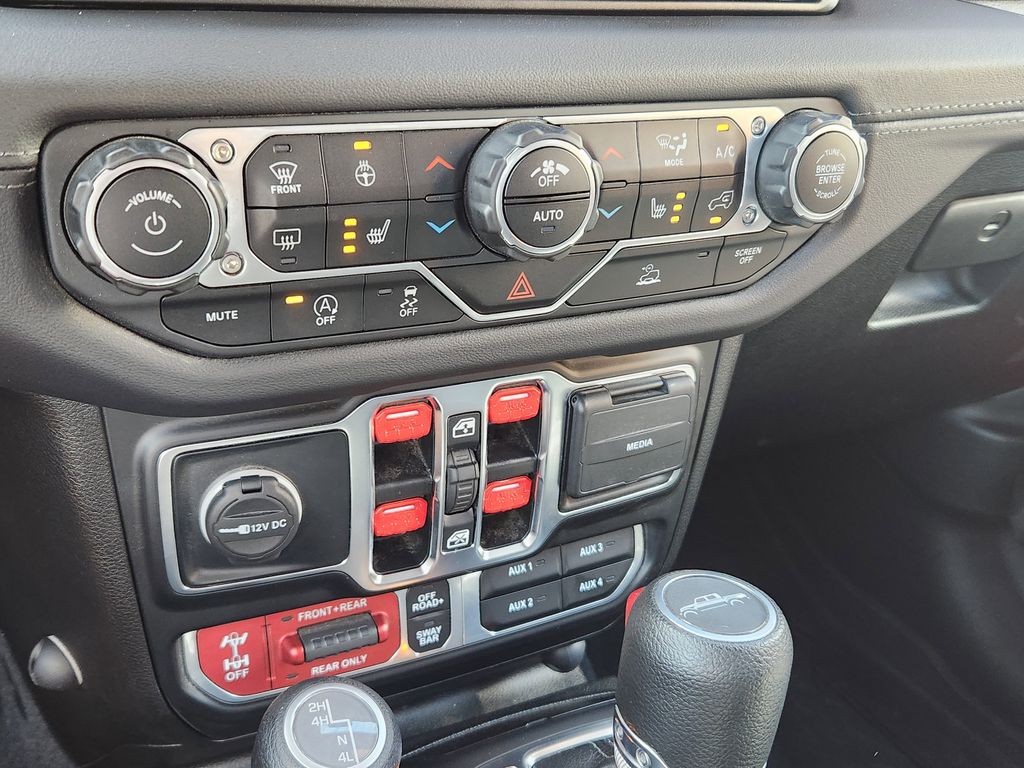 2024 Jeep Gladiator Rubicon - Photo 26