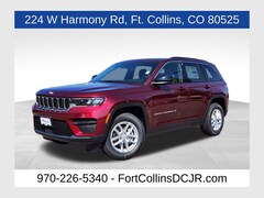 2025 Jeep Grand Cherokee Laredo Sport Utility