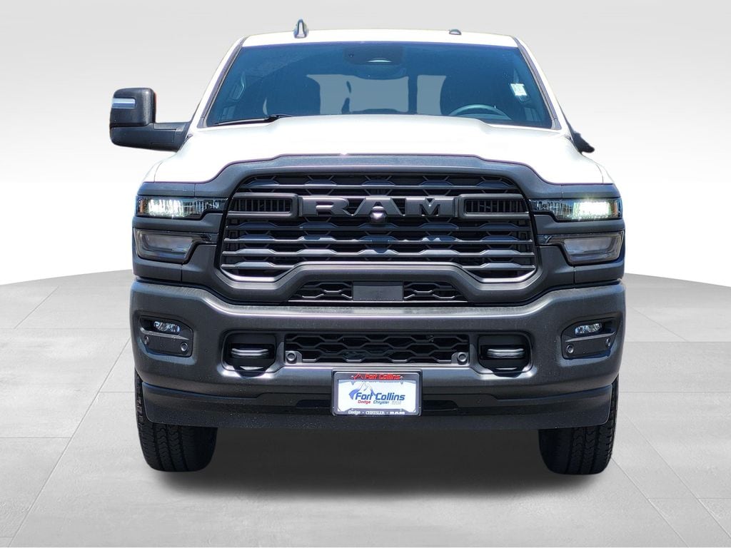 New 2026 Ram 2500 Tradesman Pickup