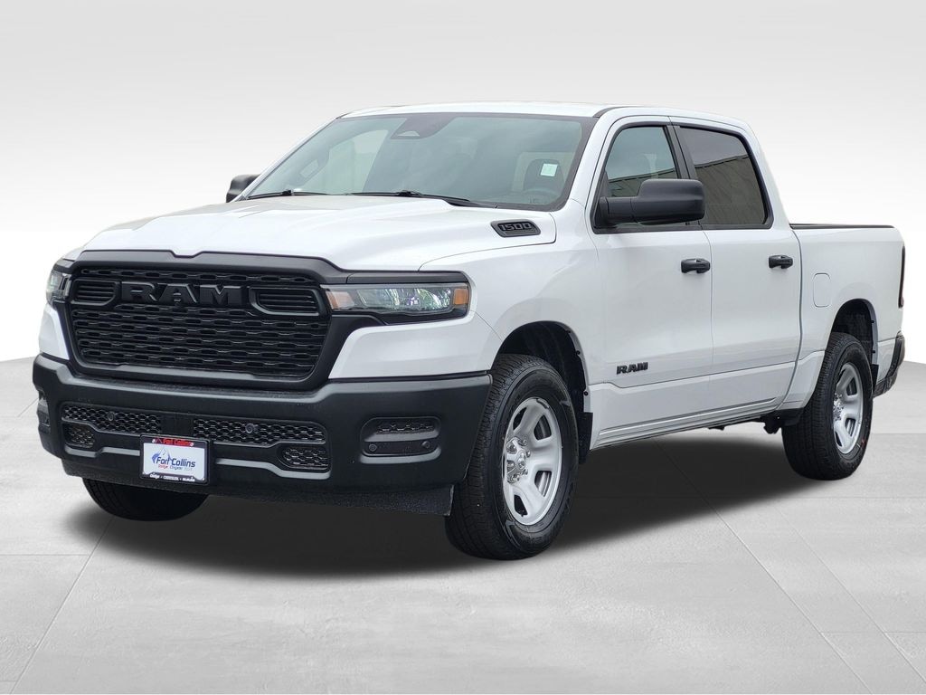 New 2026 Ram 1500 Tradesman Pickup