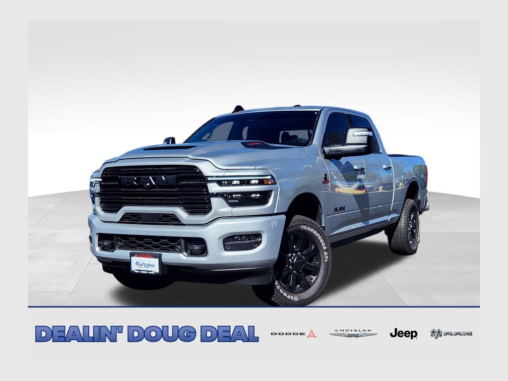 2026 RAM 2500 Laramie 4X4 Crew Cab SWB's photo