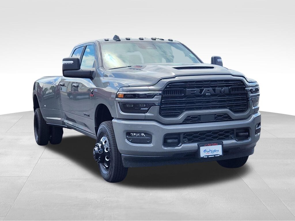 New 2026 Ram 3500 Laramie Pickup