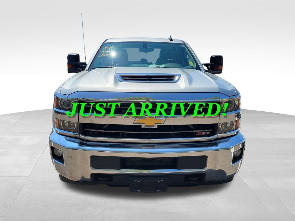 Used 2018 Chevrolet Silverado 2500HD LT Truck Crew Cab