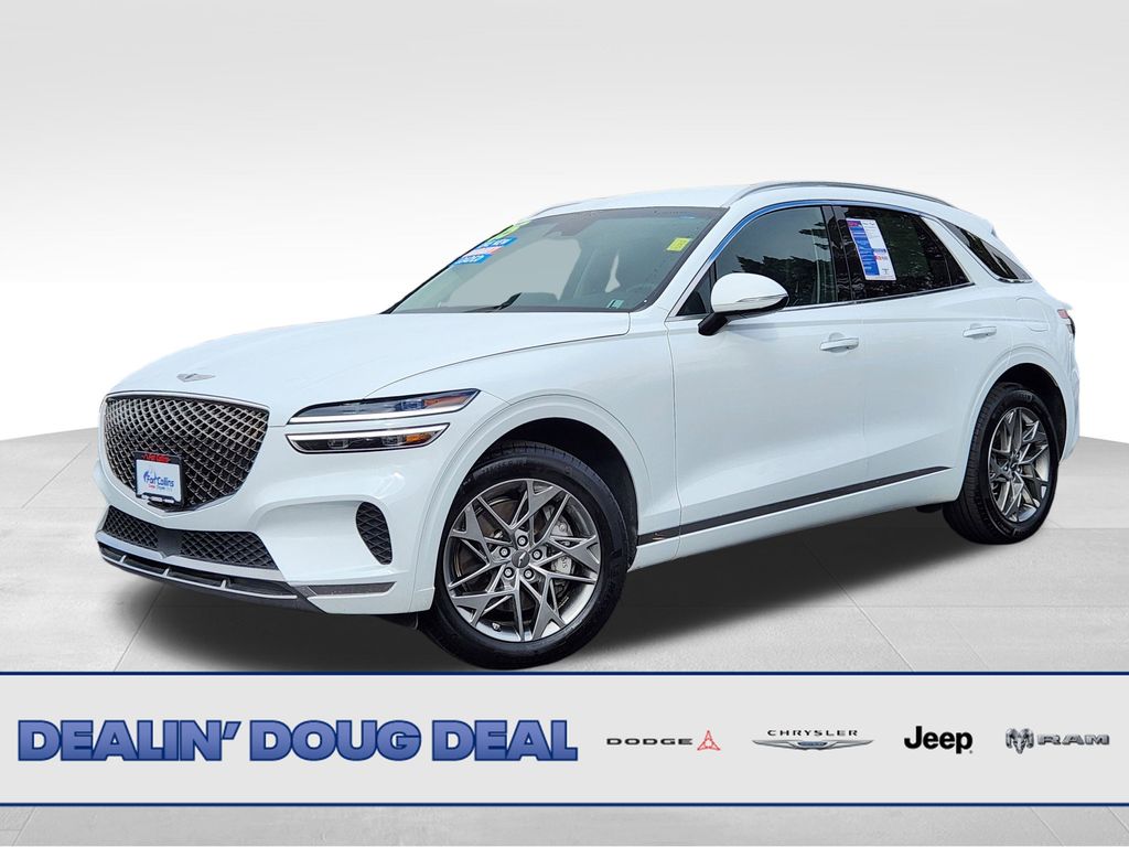 2025 GENESIS GV70 Standard's photo