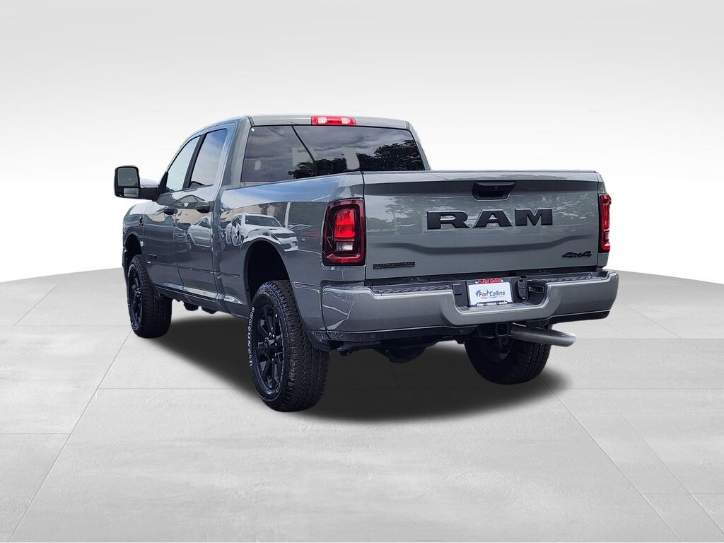 New 2026 Ram 2500 Big Horn Pickup