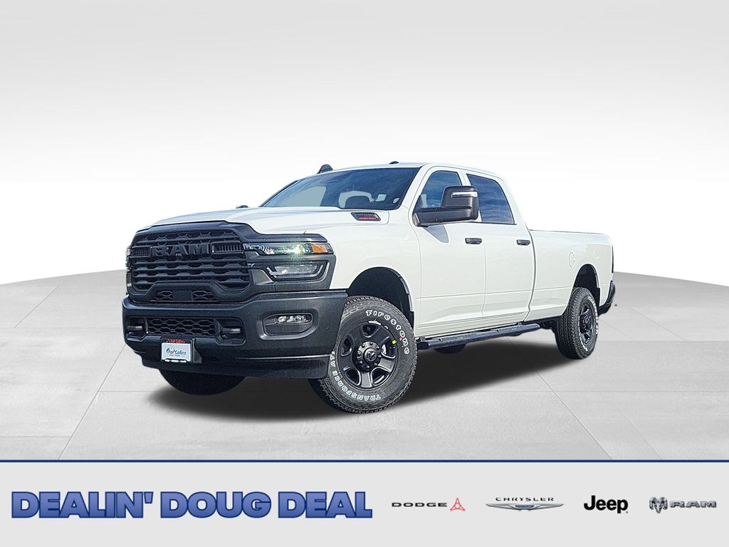 2026 RAM 2500 Tradesman's photo