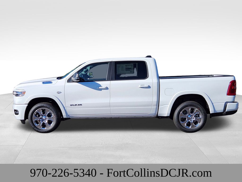 2026 Ram 1500 Big Horn photo 2