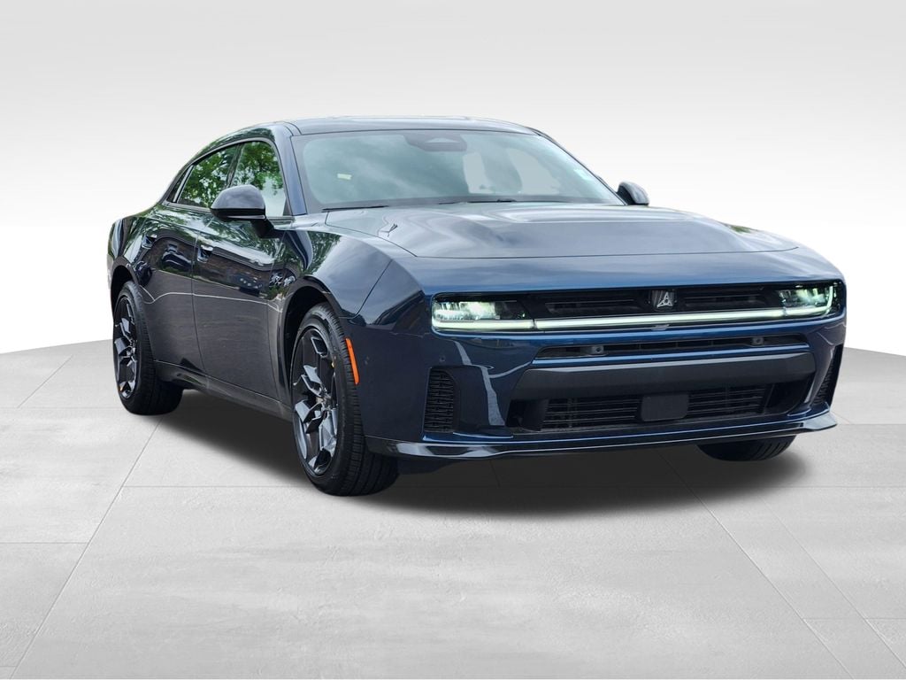 New 2026 Dodge Charger R/T Sedan