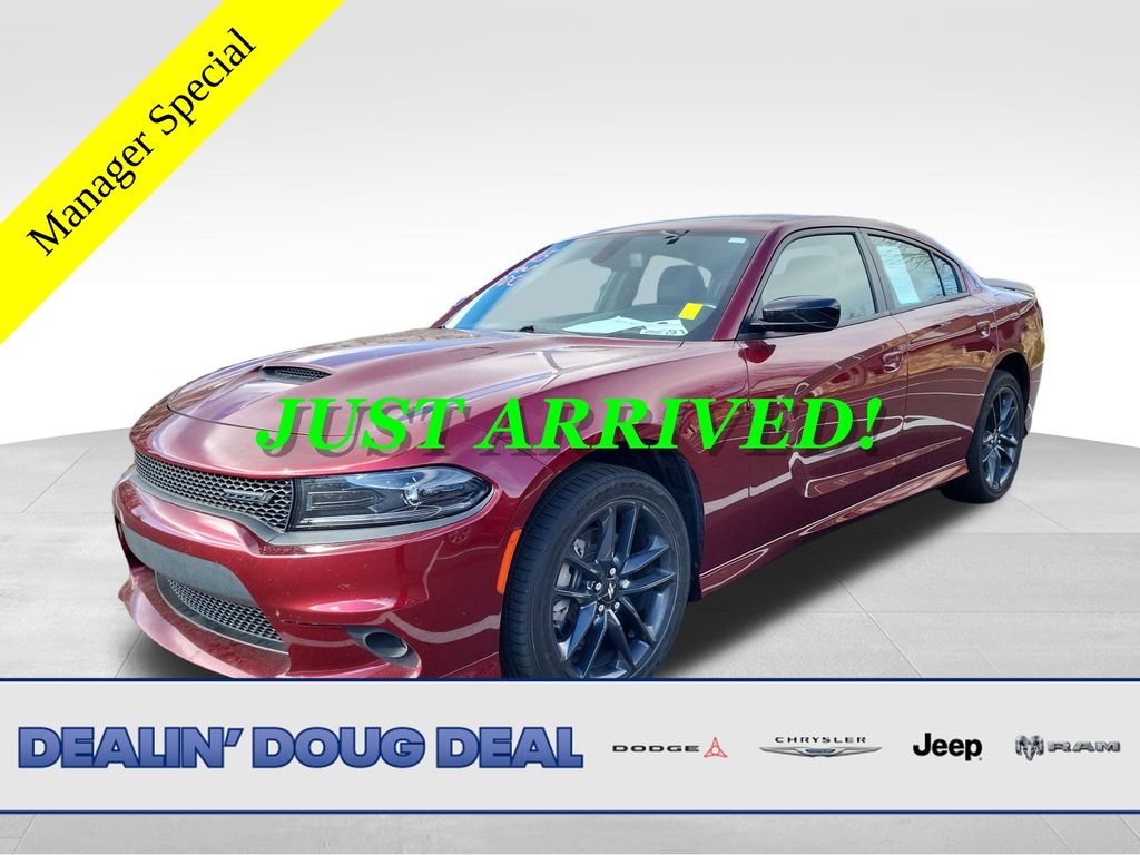 2023 Dodge Charger GT's photo