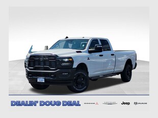 2026 Ram 3500 Tradesman Pickup