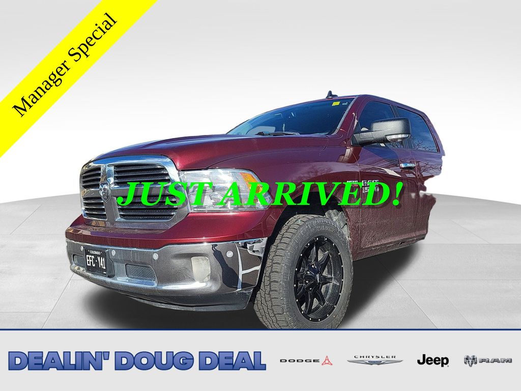 2017 RAM 1500 Big Horn's photo