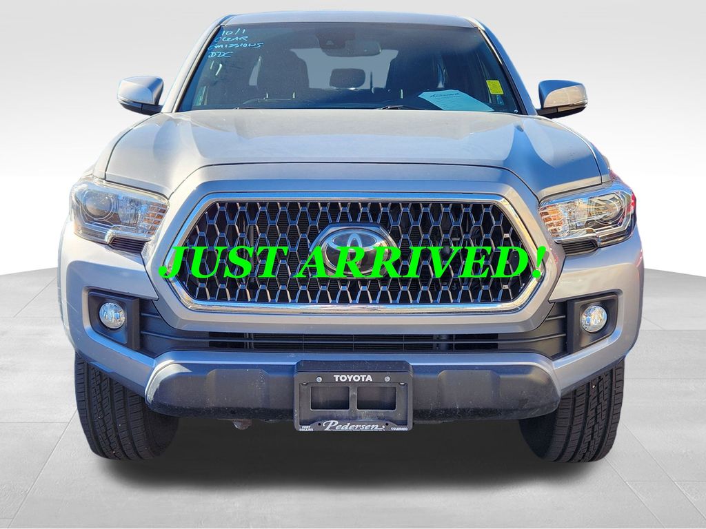2019 Toyota Tacoma TRD V6 photo 2