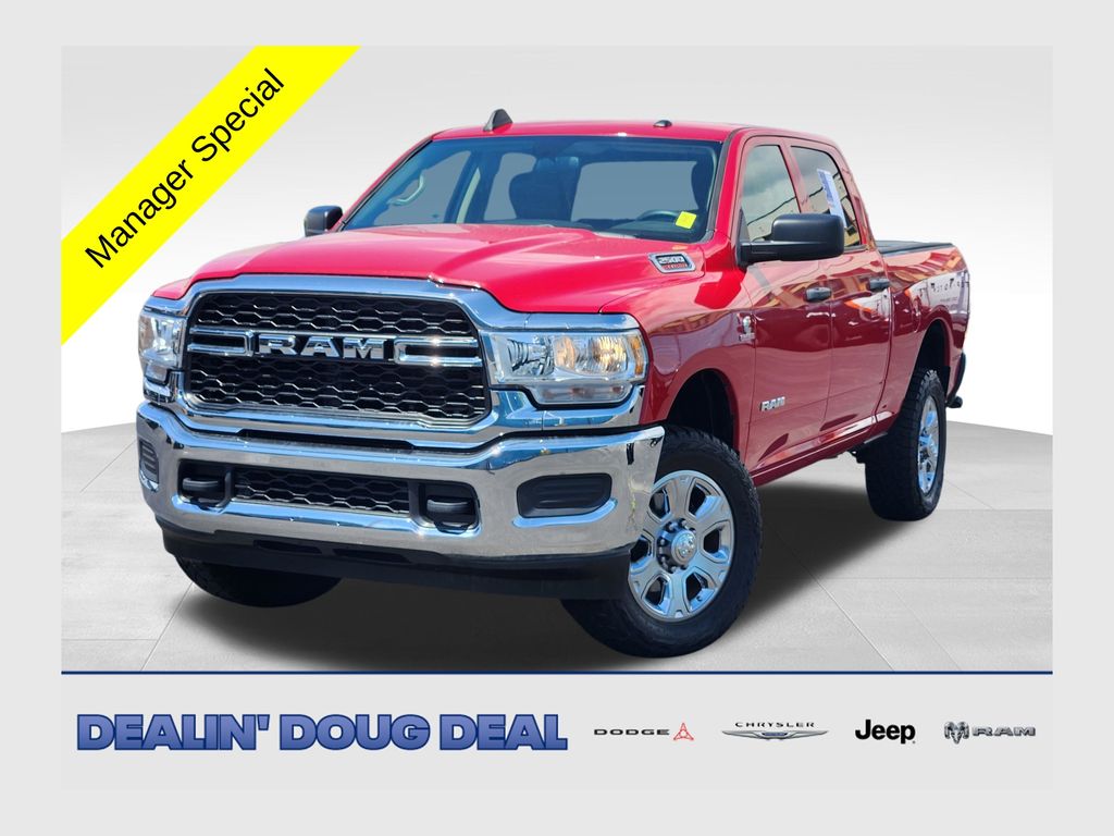 2019 Ram 2500 Tradesman