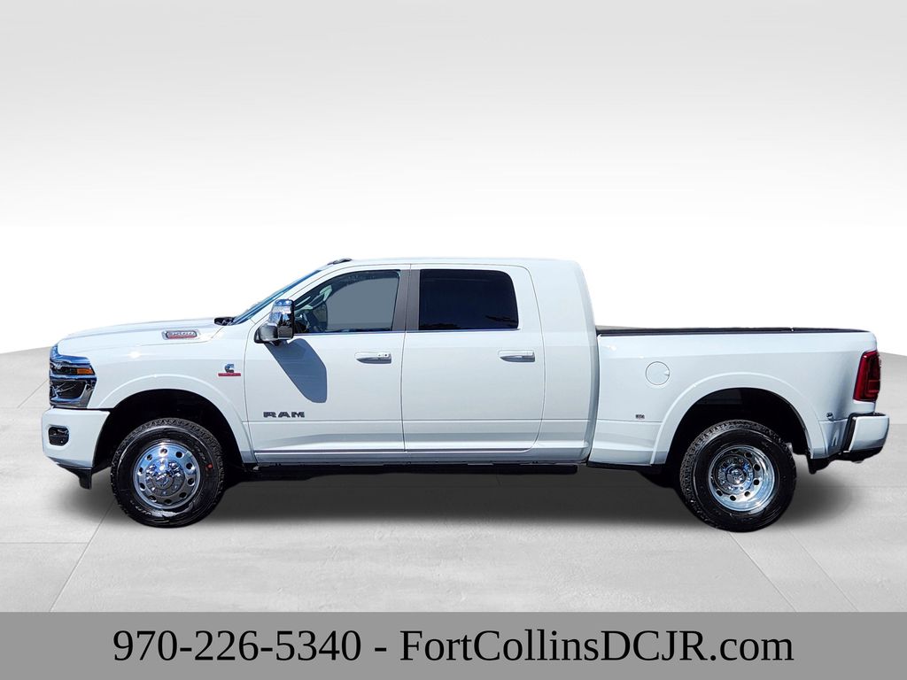 2026 Ram 3500 Limited Longhorn photo 2