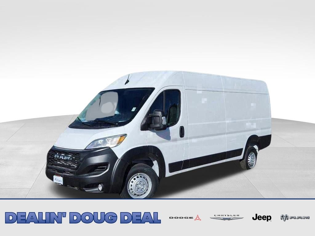2025 RAM ProMaster Cargo Van Base's photo