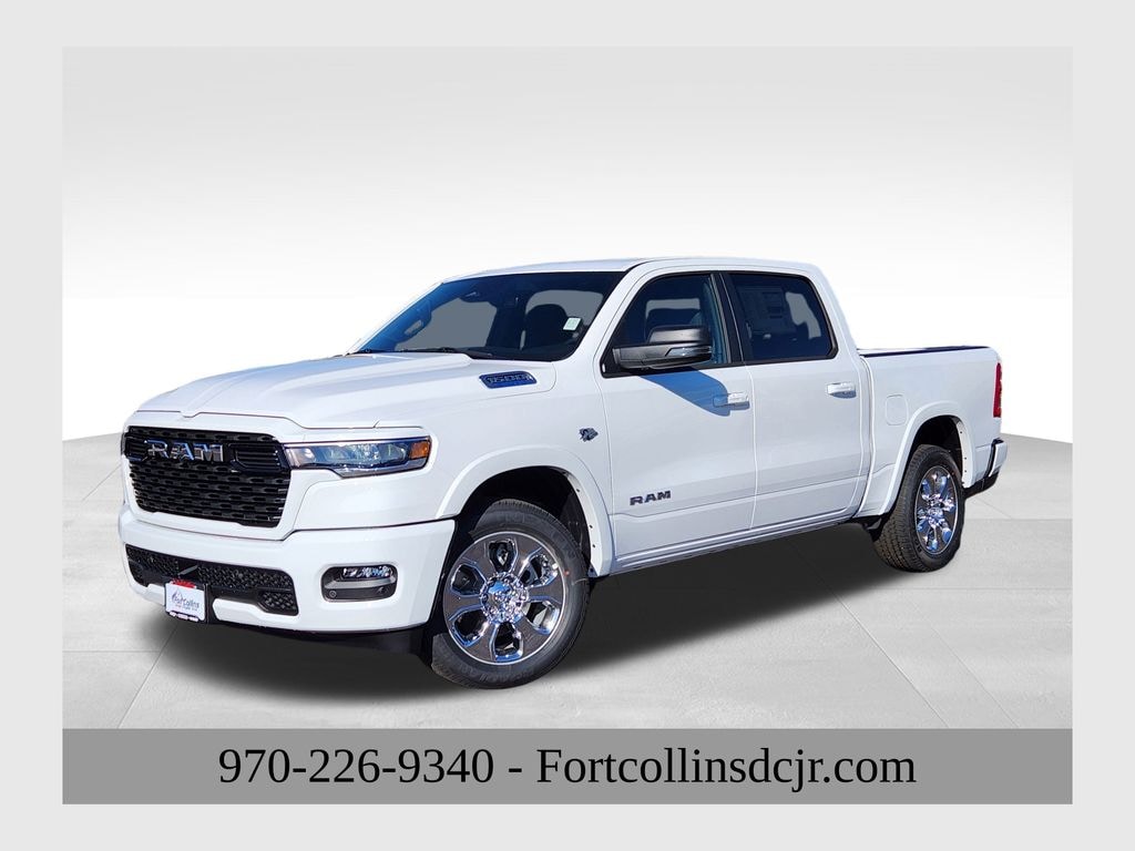 New 2026 Ram 1500 Big Horn/Lone Star Pickup