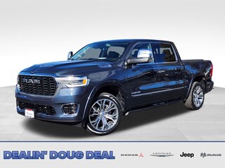 2026 Ram 1500 Tungsten Pickup