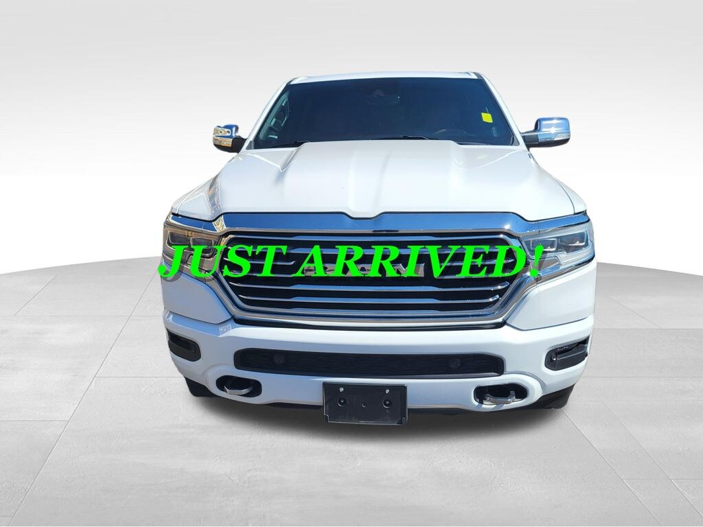 Used 2021 Ram 1500 Longhorn Truck Crew Cab