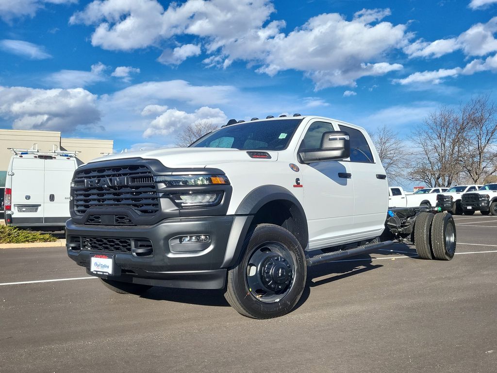 2026 RAM Ram 5500 Chassis Cab Big Horn's photo