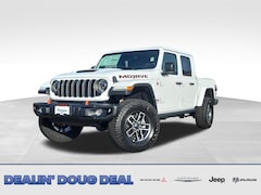 2026 Jeep Gladiator Mojave Pickup