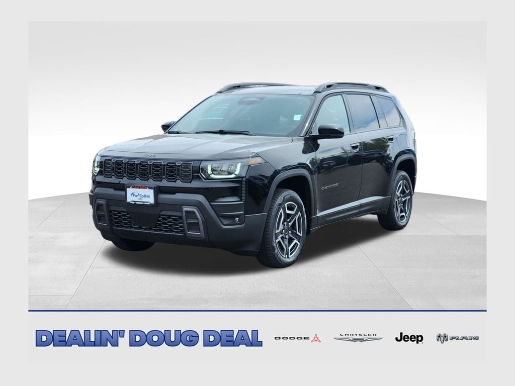 2026 Jeep Cherokee Limited HEV 4X4's photo