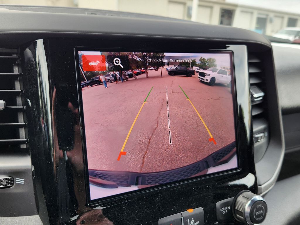 2025 RAM 1500 Tradesman - Photo 24
