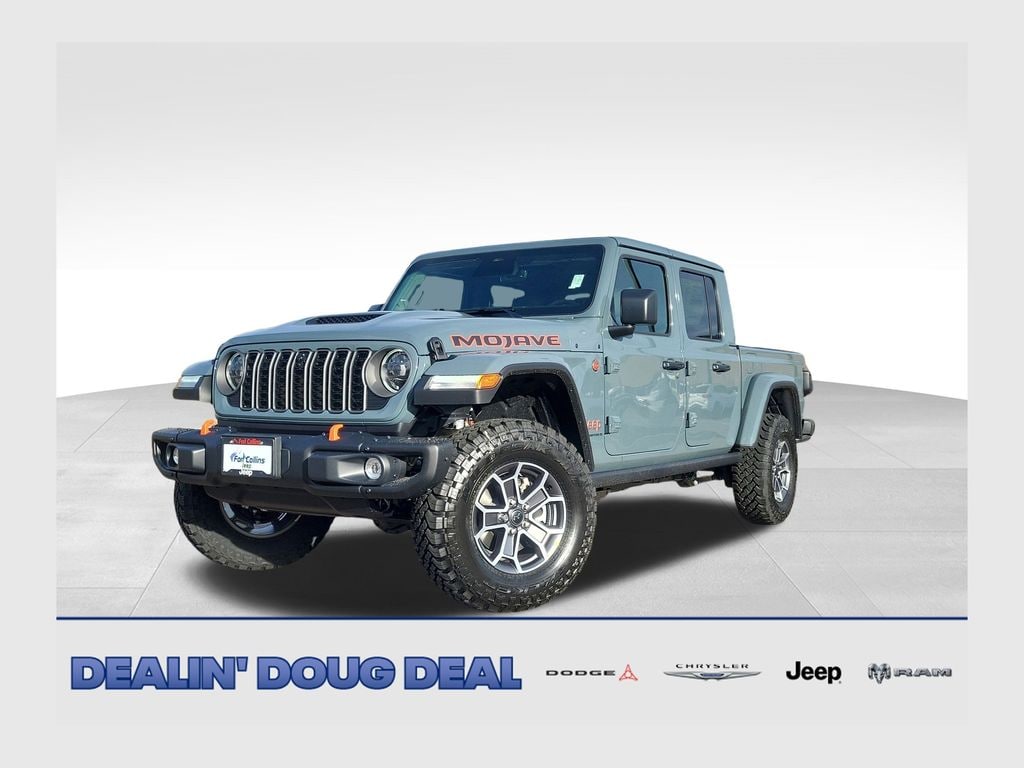 2026 Jeep Gladiator Pickup 