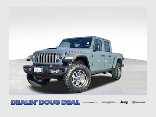 2026 Jeep Gladiator Mojave Pickup