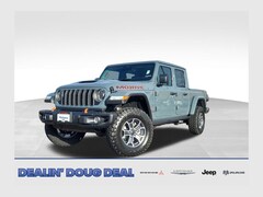 2026 Jeep Gladiator Mojave Pickup