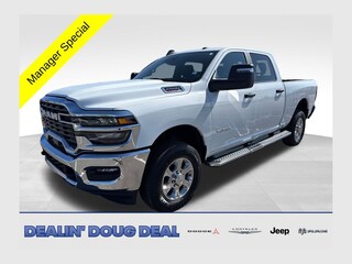 2026 Ram 2500 Big Horn Truck Crew Cab