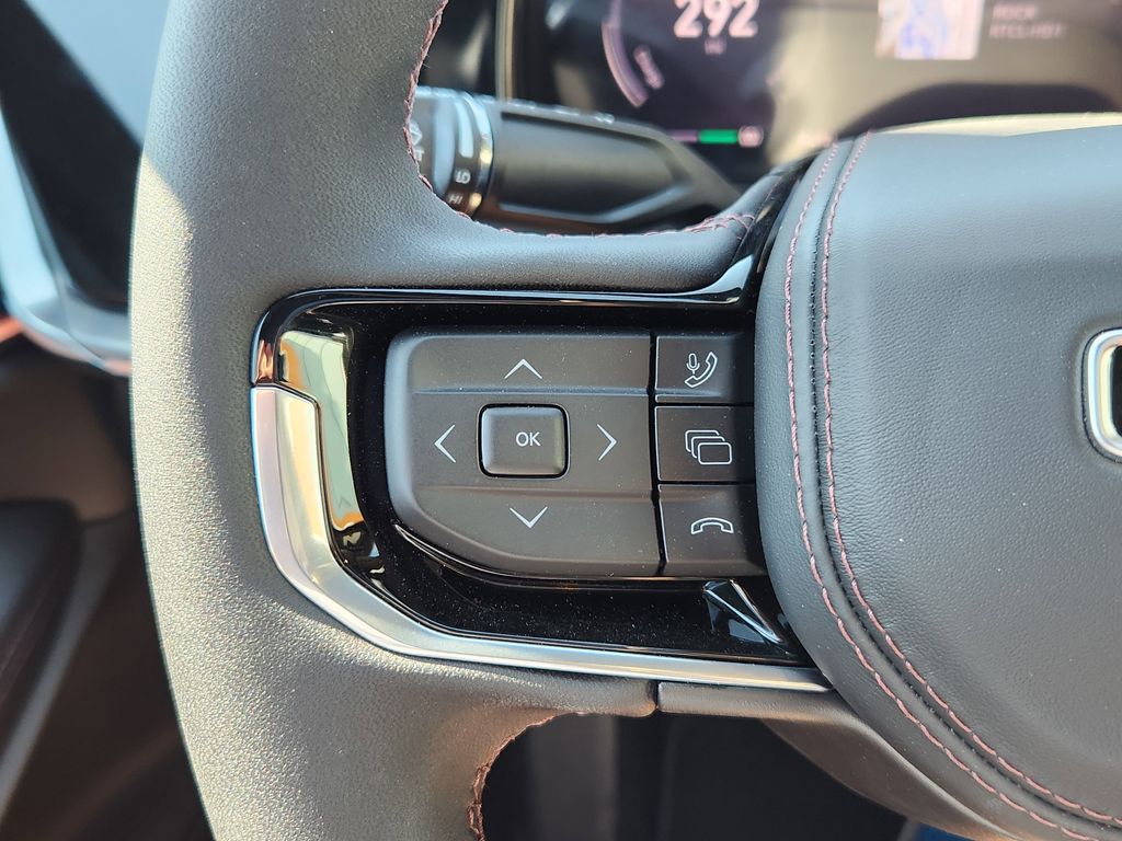 2025 Jeep Wagoneer S Launch Edition - Photo 22