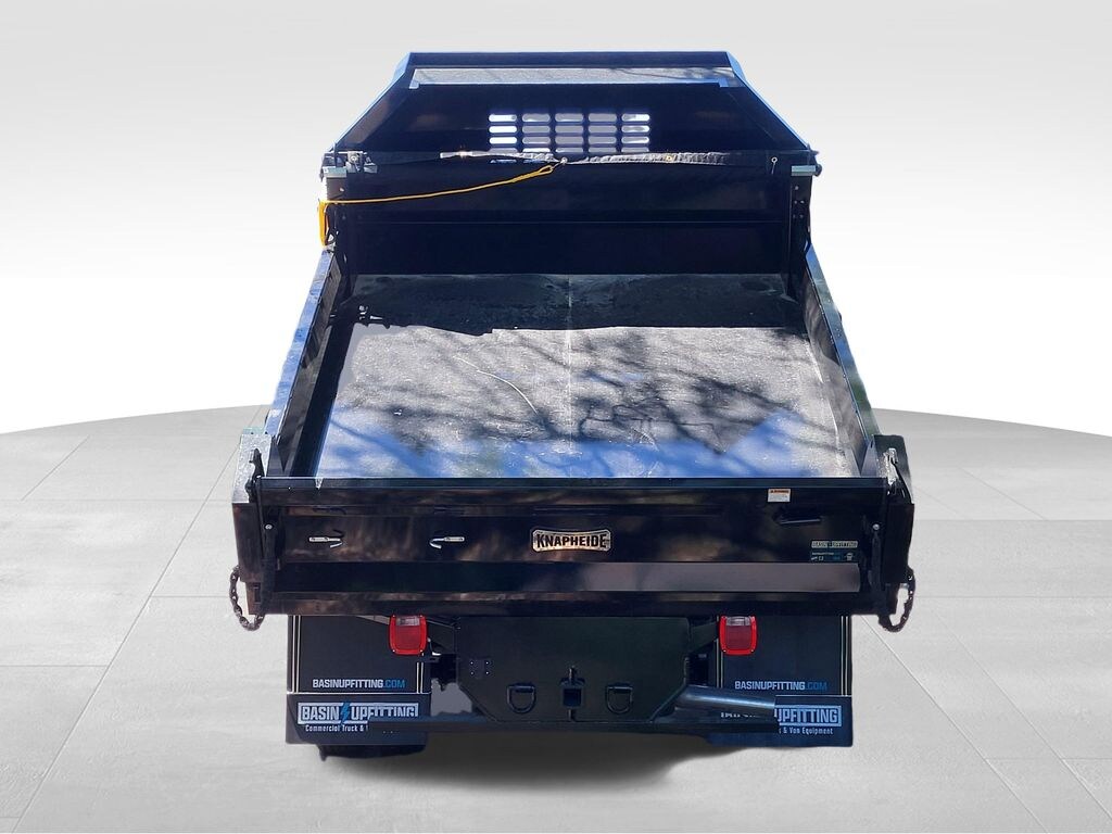 New 2026 Ram 3500 Chassis Cab Tradesman Pickup