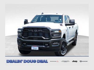 2026 Ram 3500 Tradesman Pickup