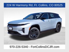 2025 Jeep Wagoneer S Launch Edition Sport Utility