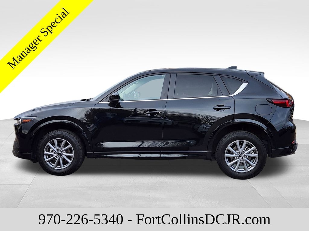 Used 2025 Mazda CX-5 2.5 S Select Package SUV