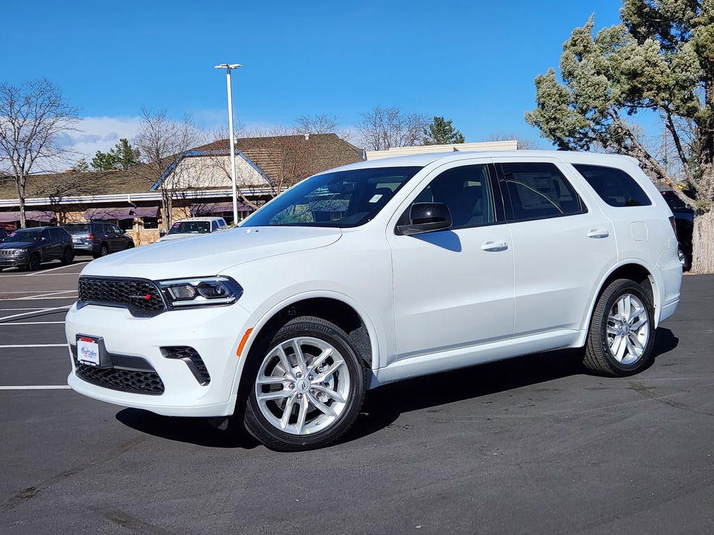 2026 Dodge Durango GT's photo
