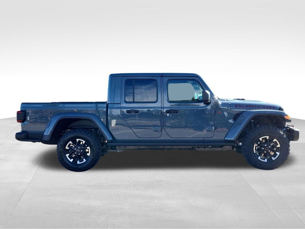 New 2026 Jeep Gladiator Rubicon Pickup