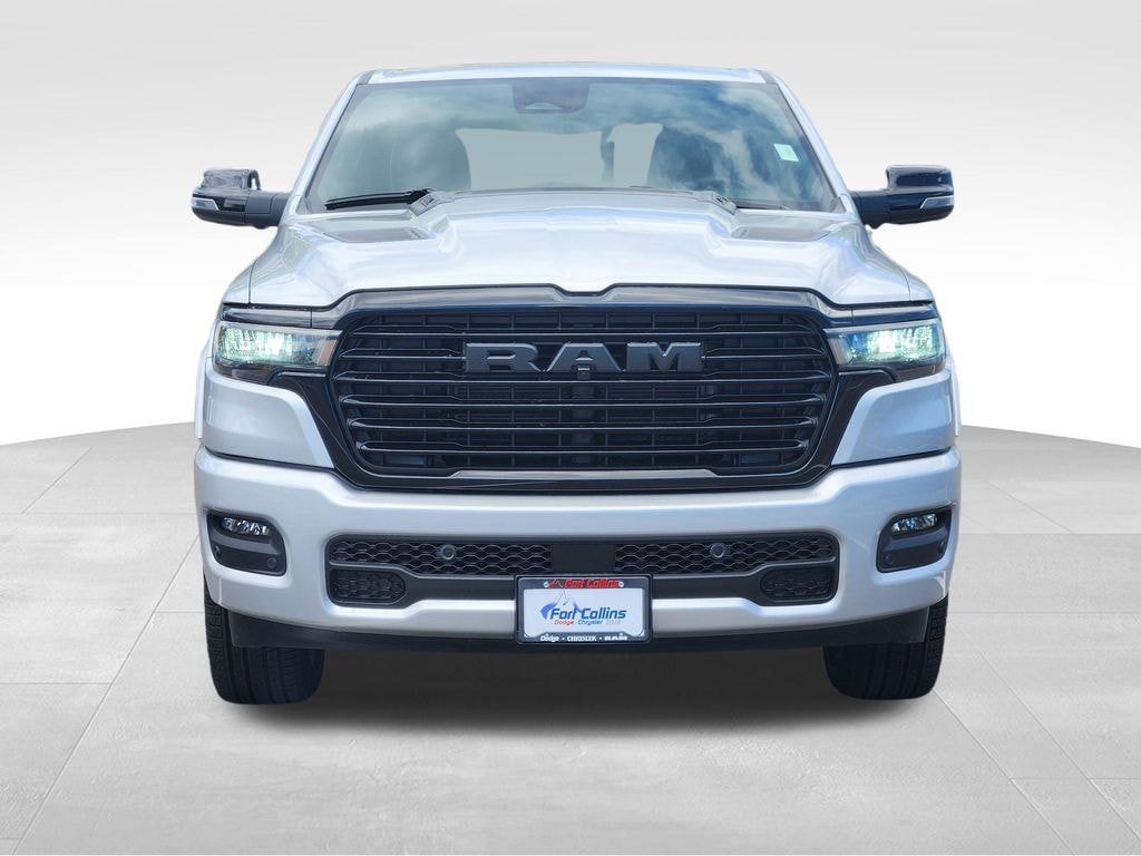 New 2026 Ram 1500 Laramie Pickup