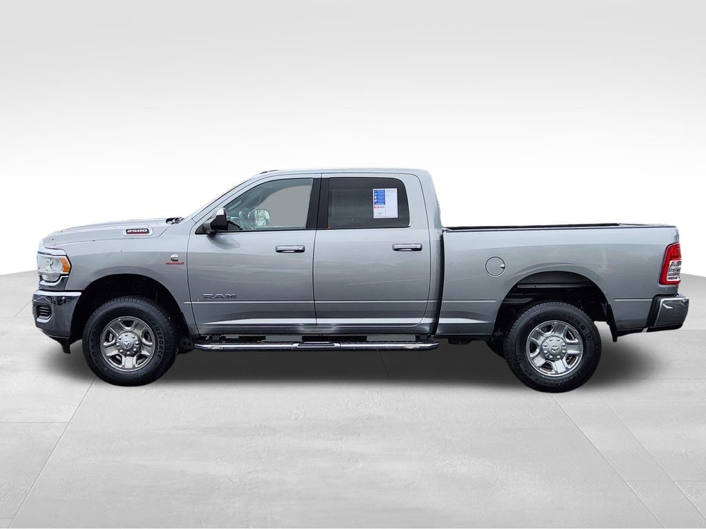 Used 2022 Ram 2500 Big Horn Truck Crew Cab
