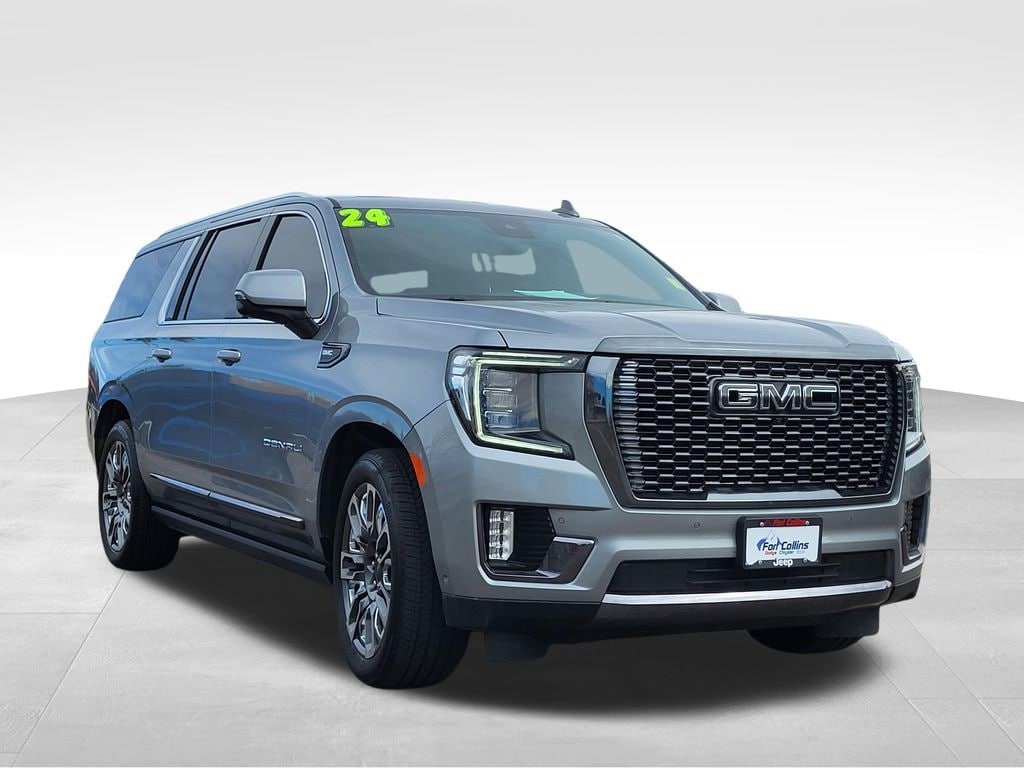 Used 2024 GMC Yukon XL Denali Ultimate SUV