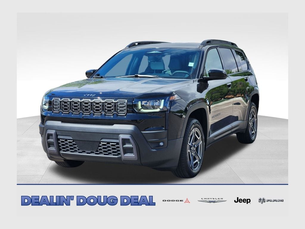 2026 Jeep Cherokee Laredo HEV 4X4's photo