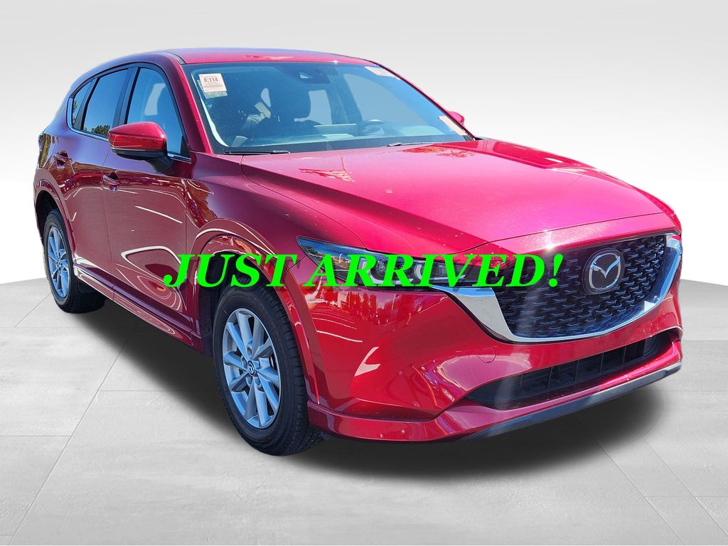 2024 Mazda CX-5 2.5 Select photo 3