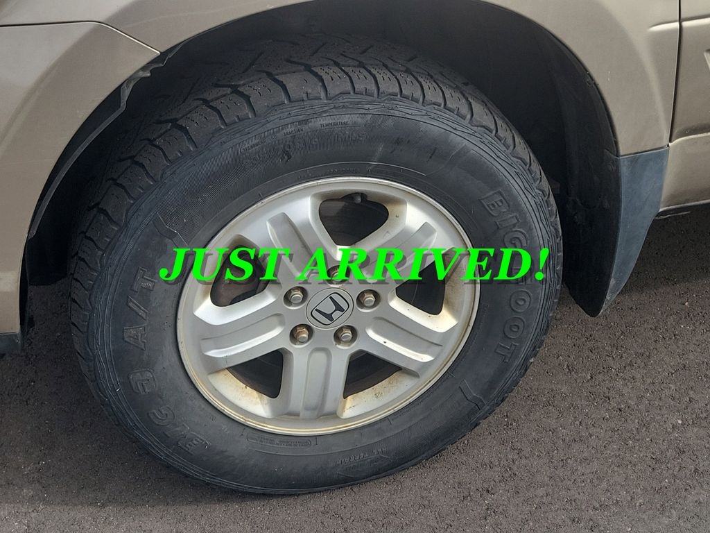 Used 2006 Honda Pilot LX SUV