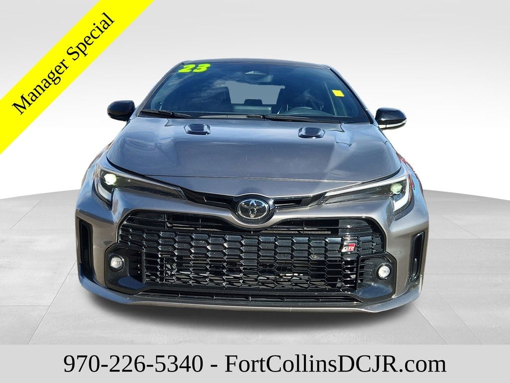Used 2023 Toyota GR Corolla Hatchback