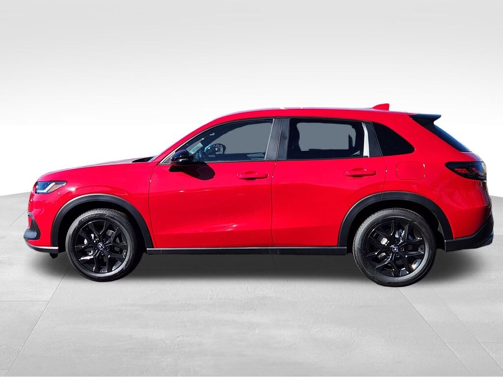 Used 2025 Honda HR-V Sport SUV