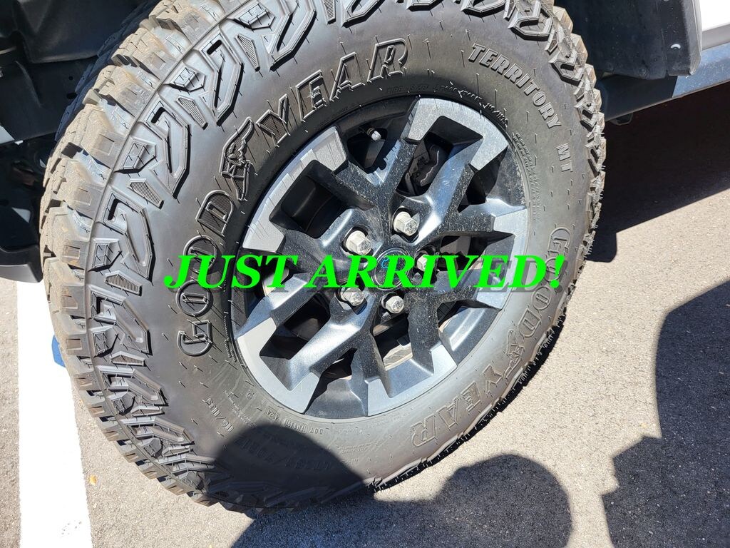 Used 2024 Jeep Wrangler 4xe Rubicon SUV