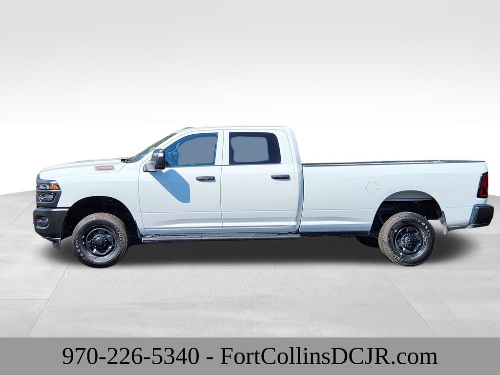 2025 Ram 2500 Tradesman photo 2